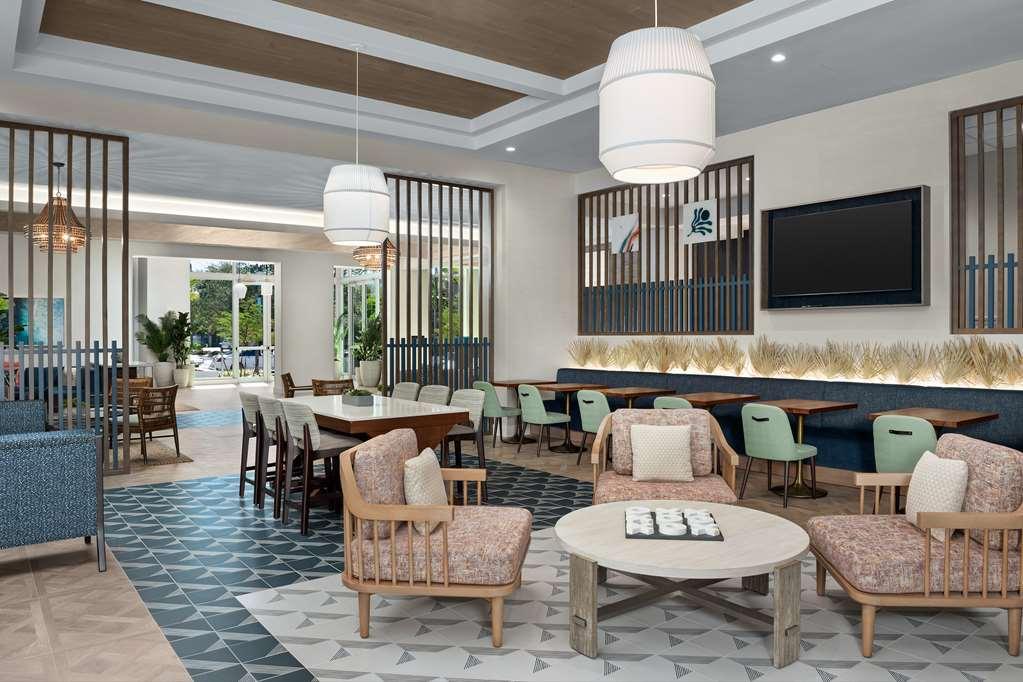 Hyatt Place Delray Beach İç mekan fotoğraf