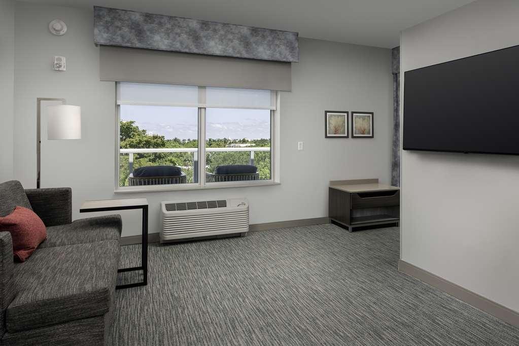Hyatt Place Delray Beach Oda fotoğraf