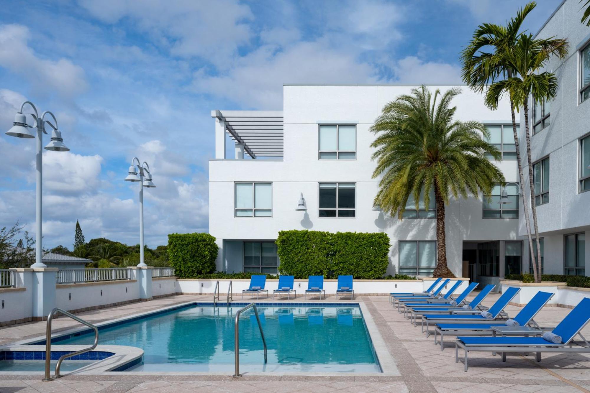 Hyatt Place Delray Beach Dış mekan fotoğraf