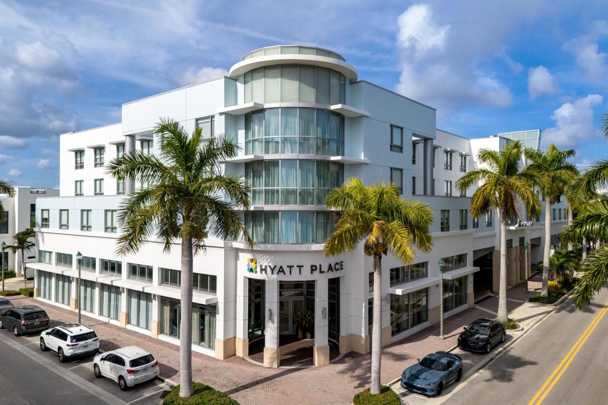 Hyatt Place Delray Beach Dış mekan fotoğraf