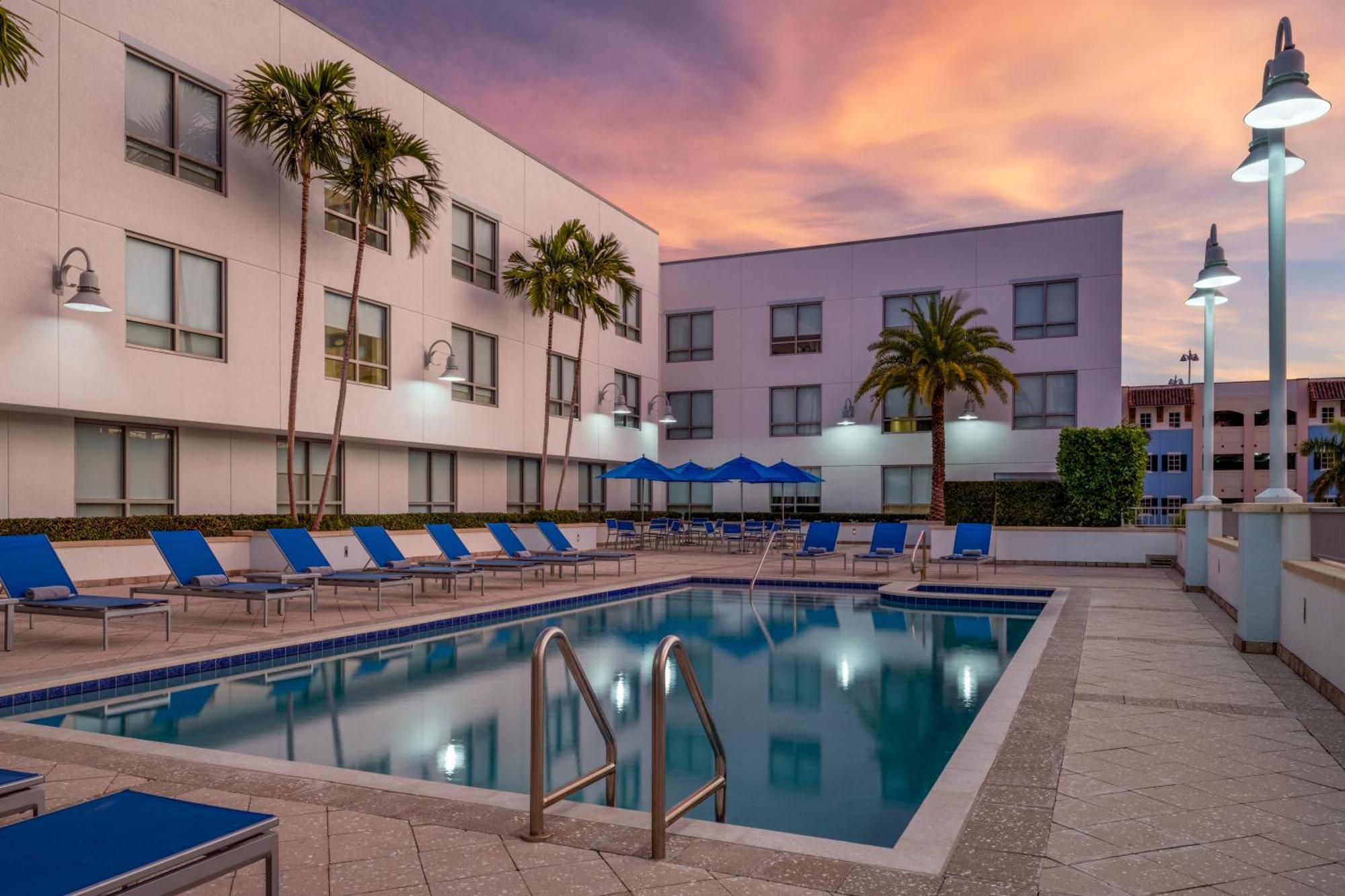 Hyatt Place Delray Beach Dış mekan fotoğraf